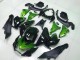 Carénage Moto Z800 2013-2016 - Vert Noir Carénage Moto Z800 2013-2016 - Vert Noir