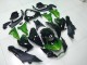 Carénage Moto Z800 2013-2016 - Vert Noir Carénage Moto Z800 2013-2016 - Vert Noir