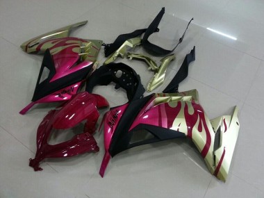Carénage Moto ZX 300R 2013-2016
