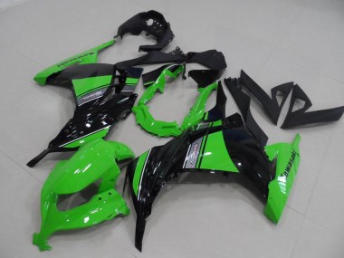 Carénage Moto ZX 300R 2013-2016 - Vert Style OEM
