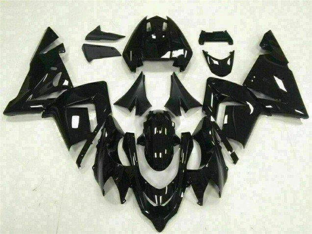 Carénage Moto ZX10R 2003-2005 - Noir Brillant Carénage Moto ZX10R 2003-2005 - Noir Brillant