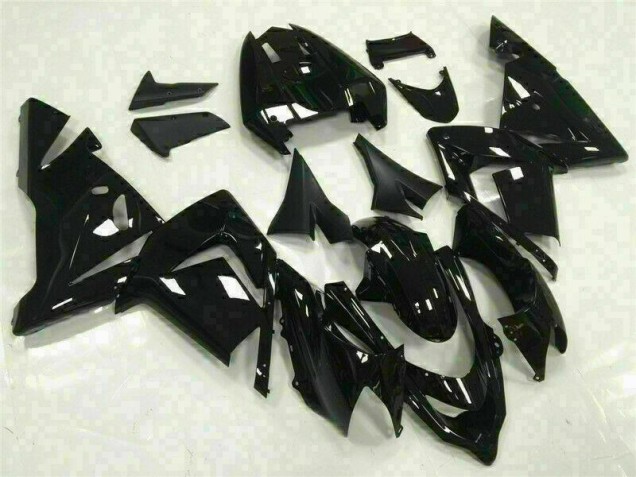 Carénage Moto ZX10R 2003-2005 - Noir Brillant Carénage Moto ZX10R 2003-2005 - Noir Brillant