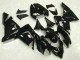 Carénage Moto ZX10R 2003-2005 - Noir Brillant Carénage Moto ZX10R 2003-2005 - Noir Brillant