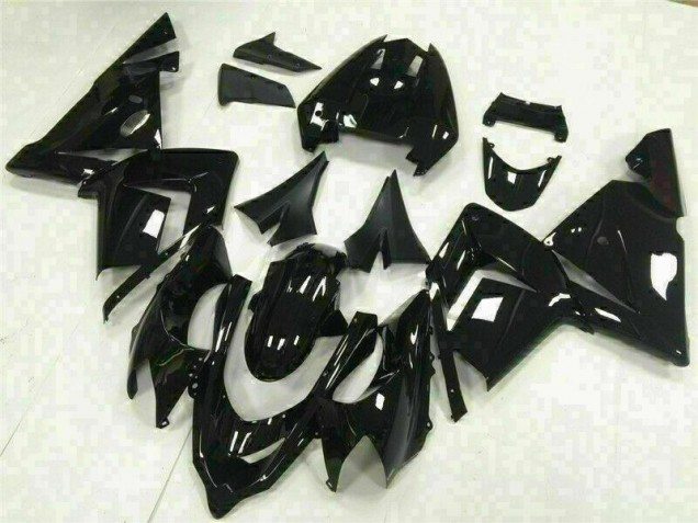 Carénage Moto ZX10R 2003-2005 - Noir Brillant Carénage Moto ZX10R 2003-2005 - Noir Brillant