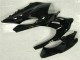 Carénage Moto ZX10R 2003-2005 - Noir Brillant Carénage Moto ZX10R 2003-2005 - Noir Brillant