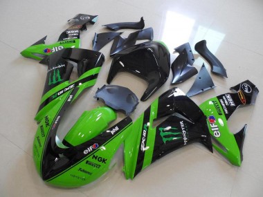 Carénage Moto ZX10R 2006-2007 - Monster Courses