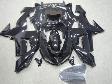 Carénage Moto ZX10R 2006-2007 - Noir