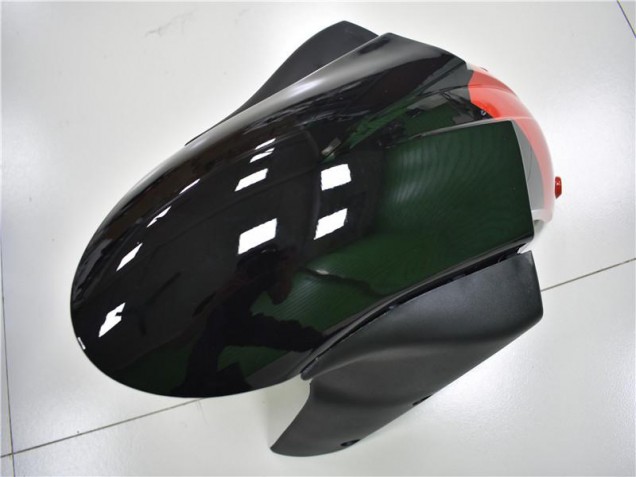 Carénage Moto ZX10R 2006-2007 - Noir Rouge