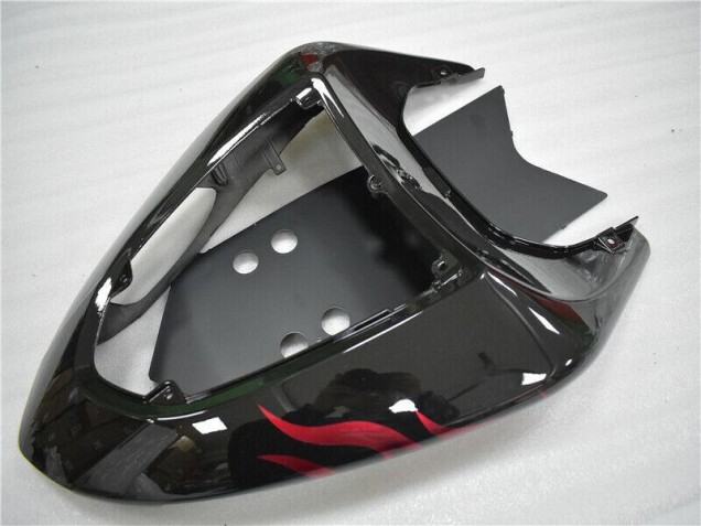Carénage Moto ZX10R 2006-2007 - Rouge Flamme Carénage Moto ZX10R 2006-2007 - Rouge Flamme