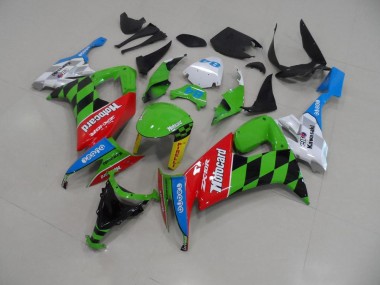 Carénage Moto ZX10R 2008-2010 - Motocard