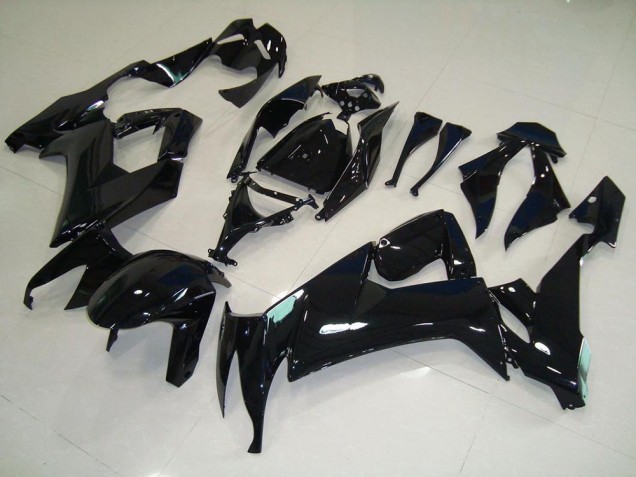 Carénage Moto ZX10R 2008-2010 - Noir Brillant Carénage Moto ZX10R 2008-2010 - Noir Brillant