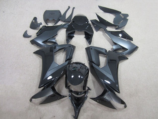 Carénage Moto ZX10R 2008-2010 - Noir Carénage Moto ZX10R 2008-2010 - Noir