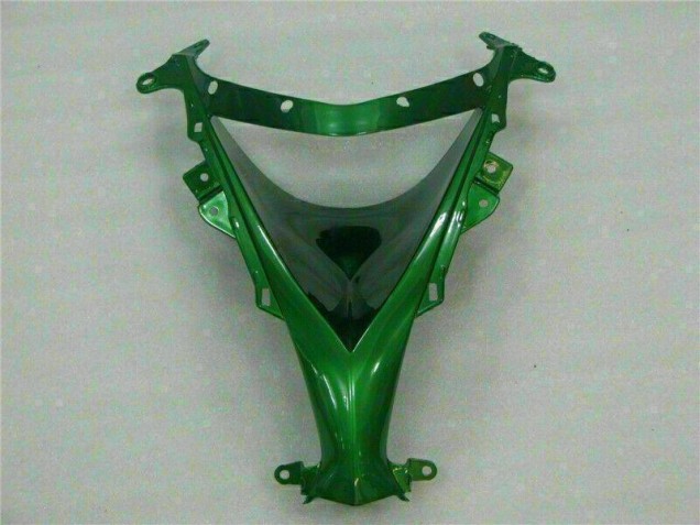 Carénage Moto ZX10R 2008-2010 - Vert Flamme
