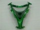 Carénage Moto ZX10R 2008-2010 - Vert Flamme