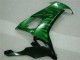 Carénage Moto ZX10R 2008-2010 - Vert Flamme