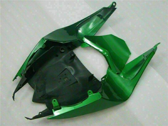 Carénage Moto ZX10R 2008-2010 - Vert Flamme