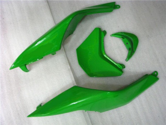 Carénage Moto ZX10R 2008-2010 - Vert Noir Carénage Moto ZX10R 2008-2010 - Vert Noir
