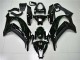 Carénage Moto ZX10R 2011-2015 - Noir Brillant Carénage Moto ZX10R 2011-2015 - Noir Brillant