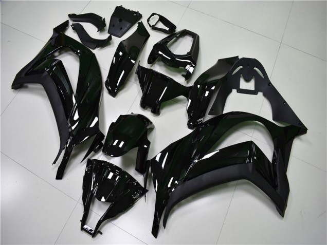 Carénage Moto ZX10R 2011-2015 - Noir Mat Carénage Moto ZX10R 2011-2015 - Noir Mat