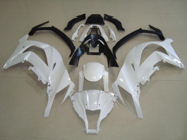 Carénage Moto ZX10R 2011-2015 - Non Peint Carénage Moto ZX10R 2011-2015 - Non Peint