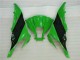 Carénage Moto ZX10R 2011-2015 - Vert Noir Carénage Moto ZX10R 2011-2015 - Vert Noir
