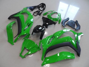 Carénage Moto ZX10R 2011-2015 - Vert Style OEM