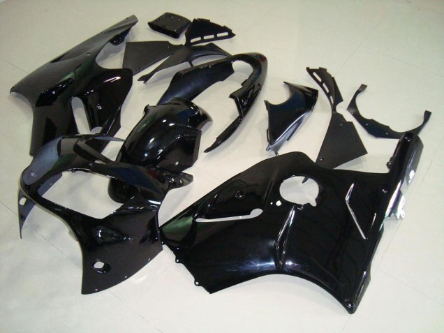 Carénage Moto ZX12R 2000-2001 - Noir Brillant Carénage Moto ZX12R 2000-2001 - Noir Brillant