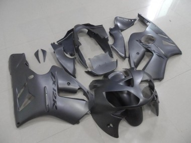 Carénage Moto ZX12R 2002-2006 - Matte Gris
