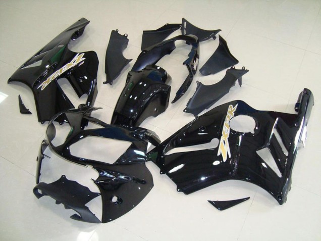 Carénage Moto ZX12R 2002-2006 - Noir Brillant Carénage Moto ZX12R 2002-2006 - Noir Brillant