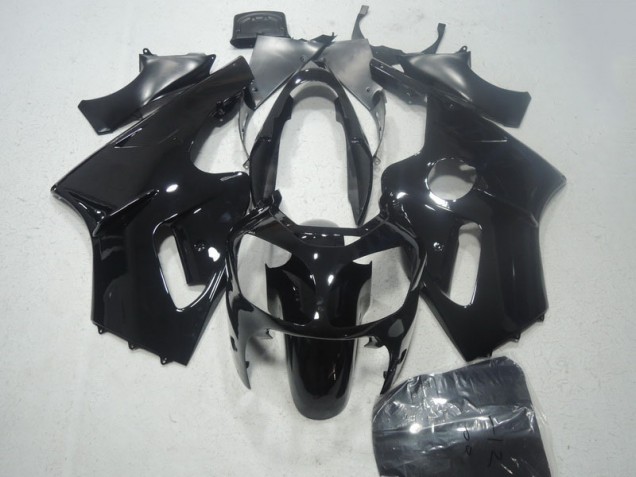 Carénage Moto ZX12R 2002-2006 - Noir Carénage Moto ZX12R 2002-2006 - Noir