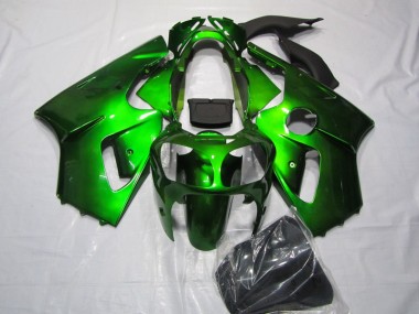 Carénage Moto ZX12R 2002-2006 - Vert