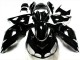 Carénage Moto ZX14R ZZR 1400 2006-2011 - Noir Brillant Carénage Moto ZX14R ZZR 1400 2006-2011 - Noir Brillant