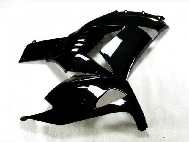 Carénage Moto ZX14R ZZR 1400 2006-2011 - Noir Brillant Carénage Moto ZX14R ZZR 1400 2006-2011 - Noir Brillant