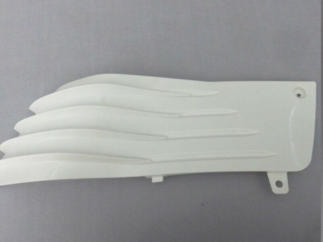 Carénage Moto ZX14R ZZR 1400 2006-2011 - Non Peint Carénage Moto ZX14R ZZR 1400 2006-2011 - Non Peint