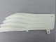 Carénage Moto ZX14R ZZR 1400 2006-2011 - Non Peint Carénage Moto ZX14R ZZR 1400 2006-2011 - Non Peint