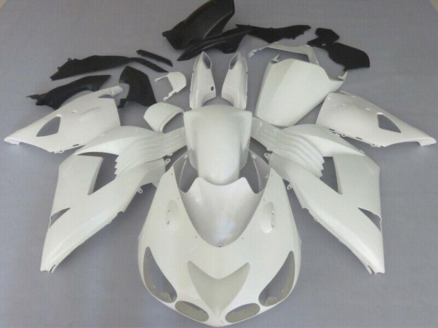 Carénage Moto ZX14R ZZR 1400 2006-2011 - Non Peint Carénage Moto ZX14R ZZR 1400 2006-2011 - Non Peint