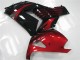 Carénage Moto ZX14R ZZR 1400 2006-2011 - Rouge Noir Carénage Moto ZX14R ZZR 1400 2006-2011 - Rouge Noir