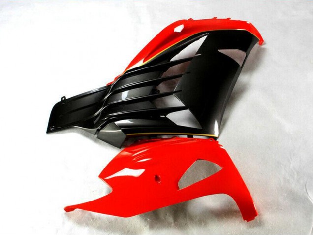 Carénage Moto ZX14R ZZR 1400 2012-2021 - Rouge Carénage Moto ZX14R ZZR 1400 2012-2021 - Rouge