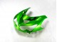 Carénage Moto ZX14R ZZR 1400 2012-2021 - Vert Noir Carénage Moto ZX14R ZZR 1400 2012-2021 - Vert Noir