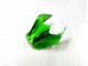 Carénage Moto ZX14R ZZR 1400 2012-2021 - Vert Noir Carénage Moto ZX14R ZZR 1400 2012-2021 - Vert Noir