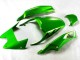 Carénage Moto ZX14R ZZR 1400 2012-2021 - Vert Noir Carénage Moto ZX14R ZZR 1400 2012-2021 - Vert Noir