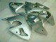 Carénage Moto ZX6R 2000-2002 - Argent Carénage Moto ZX6R 2000-2002 - Argent