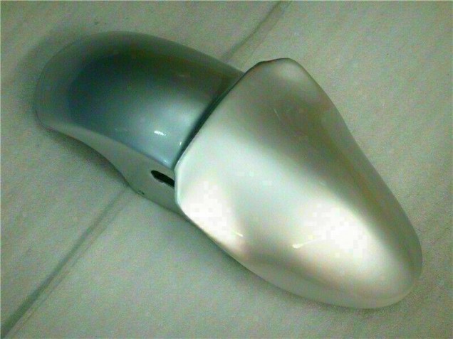 Carénage Moto ZX6R 2000-2002 - Argent Carénage Moto ZX6R 2000-2002 - Argent