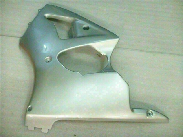 Carénage Moto ZX6R 2000-2002 - Argent Carénage Moto ZX6R 2000-2002 - Argent