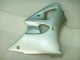 Carénage Moto ZX6R 2000-2002 - Argent Carénage Moto ZX6R 2000-2002 - Argent