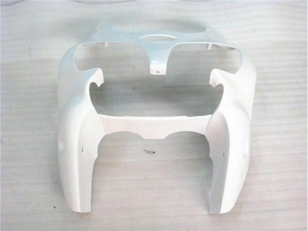Carénage Moto ZX6R 2000-2002 - Brillant Blanc Carénage Moto ZX6R 2000-2002 - Brillant Blanc