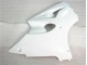 Carénage Moto ZX6R 2000-2002 - Brillant Blanc Carénage Moto ZX6R 2000-2002 - Brillant Blanc