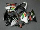 Carénage Moto ZX6R 2000-2002 - Noir Blanc Eurobet Carénage Moto ZX6R 2000-2002 - Noir Blanc Eurobet