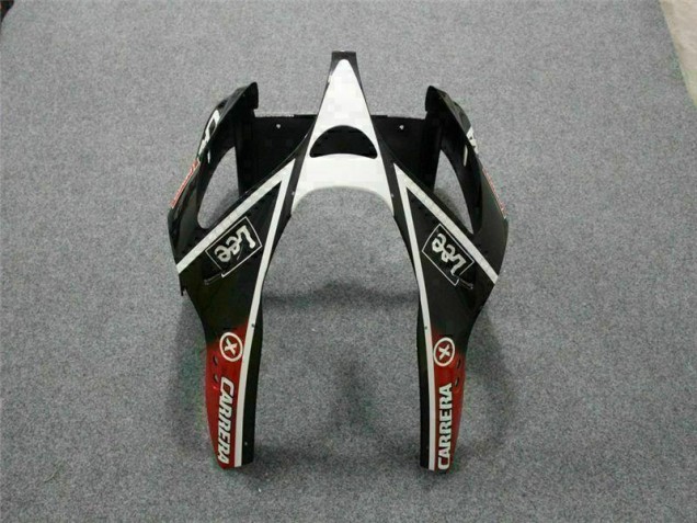 Carénage Moto ZX6R 2000-2002 - Noir Blanc Eurobet Carénage Moto ZX6R 2000-2002 - Noir Blanc Eurobet