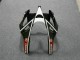 Carénage Moto ZX6R 2000-2002 - Noir Blanc Eurobet Carénage Moto ZX6R 2000-2002 - Noir Blanc Eurobet